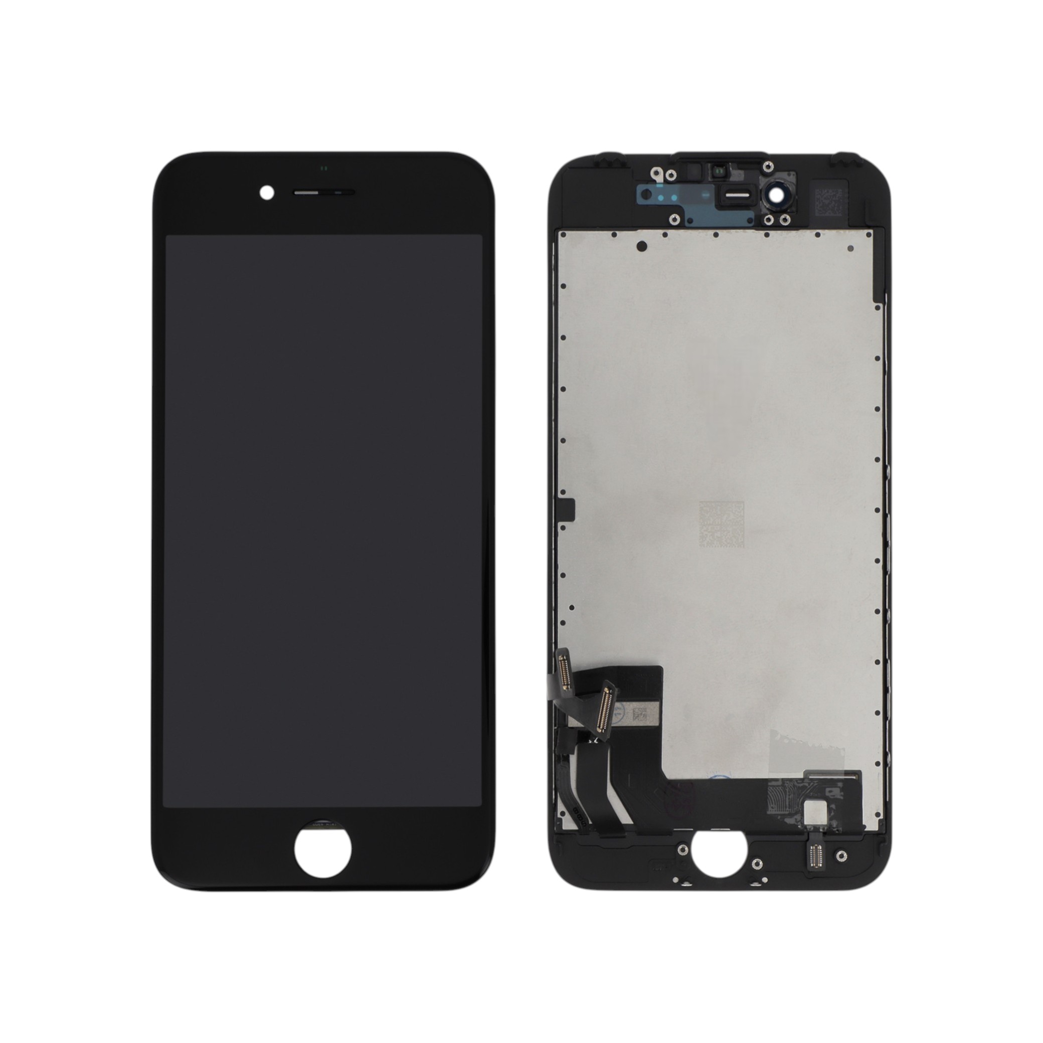 Ecran Complet Noir iPhone 7 (ReLife)
