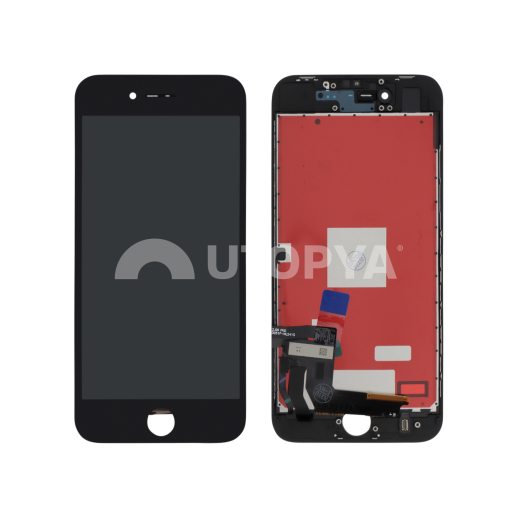 Ecran Complet Noir iPhone 8/SE2