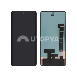 Ecran Complet Noir Moto Edge 30 Ultra (ReLife)