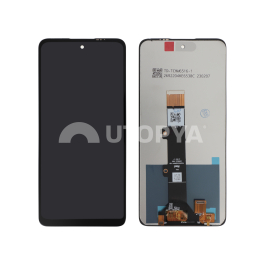 Ecran Complet Noir Moto G22
