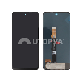 Ecran Complet Noir Moto G31