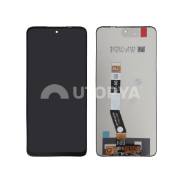 Ecran Complet Noir Moto G32