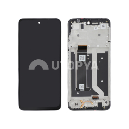 Ecran Complet Noir Moto G34 5G