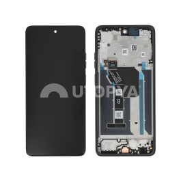 Ecran Complet Noir Moto G56 5G