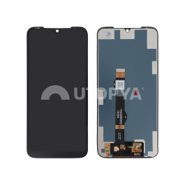 Ecran Complet Noir Moto G8 Plus (XT2019)