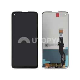 Ecran Complet Noir Moto G8 Power (XT2041-3)