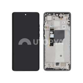 Ecran Complet Noir Motorola Edge 40 Neo