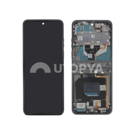 Ecran Complet Noir Motorola Razr 50
