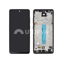 Ecran Complet Noir OLED Galaxy A52 4G/5G (A525/A526B)