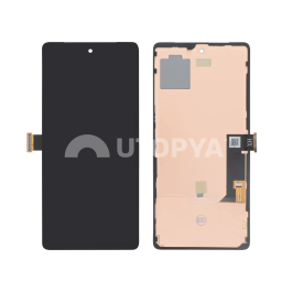 Ecran Complet Noir OLED Google Pixel 7