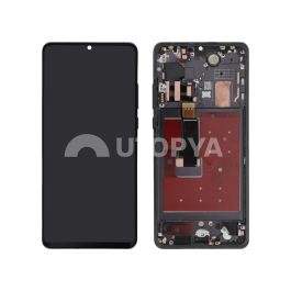 Ecran Complet Noir OLED Huawei P30 Pro (avec Châssis)