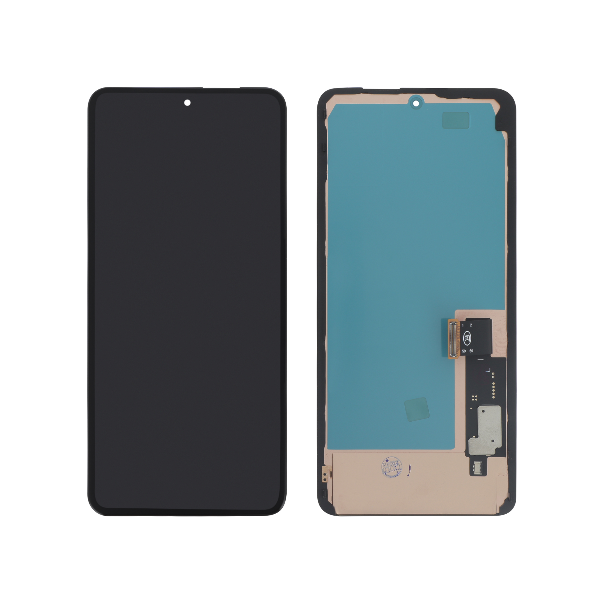 Ecran Complet Noir OLED Pixel 8 Pro