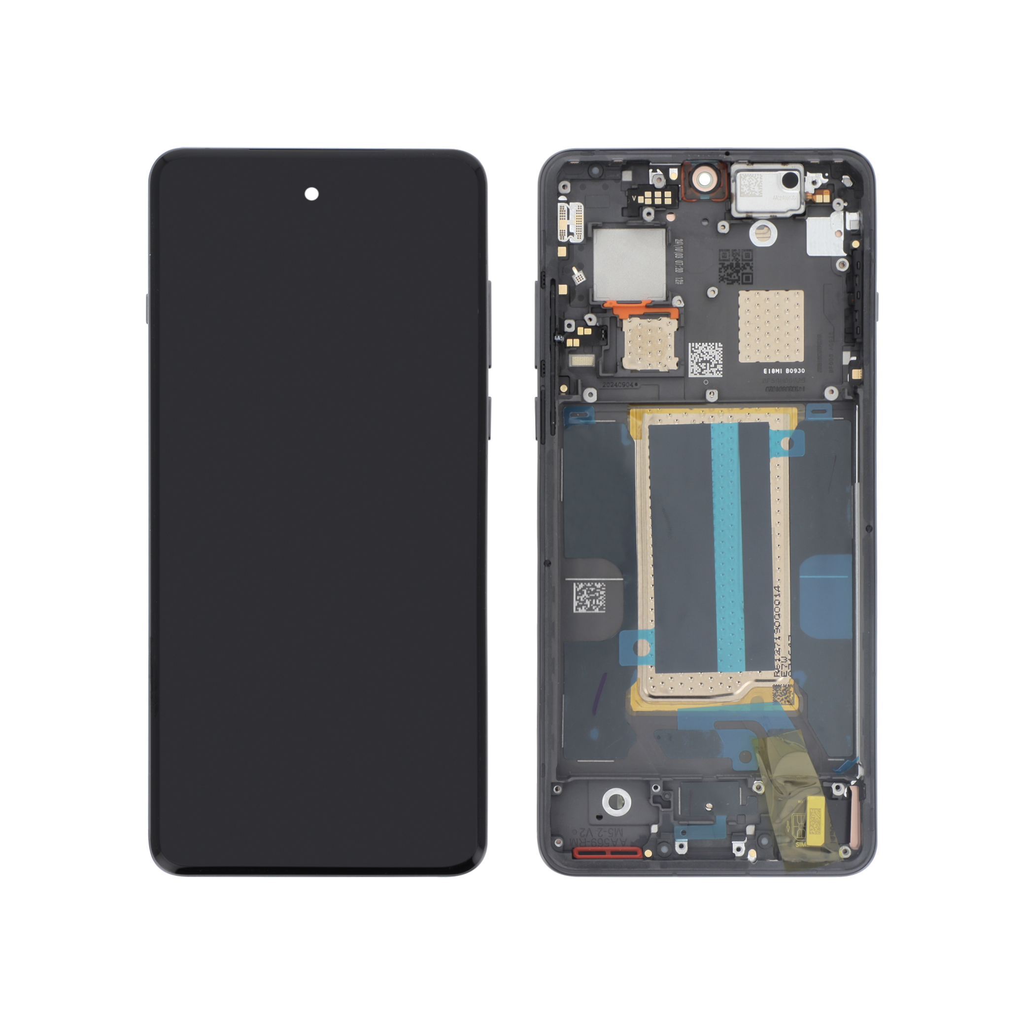 Ecran Complet Noir OnePlus 13
