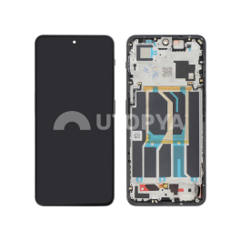Ecran Complet Noir OnePlus Nord 3 5G (avec châssis) (ReLife)