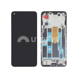 Ecran Complet Noir OnePlus Nord CE 2 5G