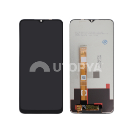 Ecran Complet Noir Oppo A16/A16S