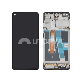 Ecran Complet Noir Oppo A72/A92