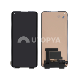Ecran Complet Noir Oppo Reno4 Pro