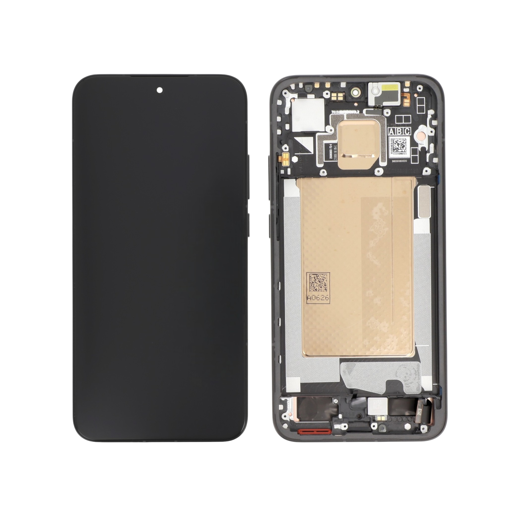 Ecran Complet Noir Poco F7 5G