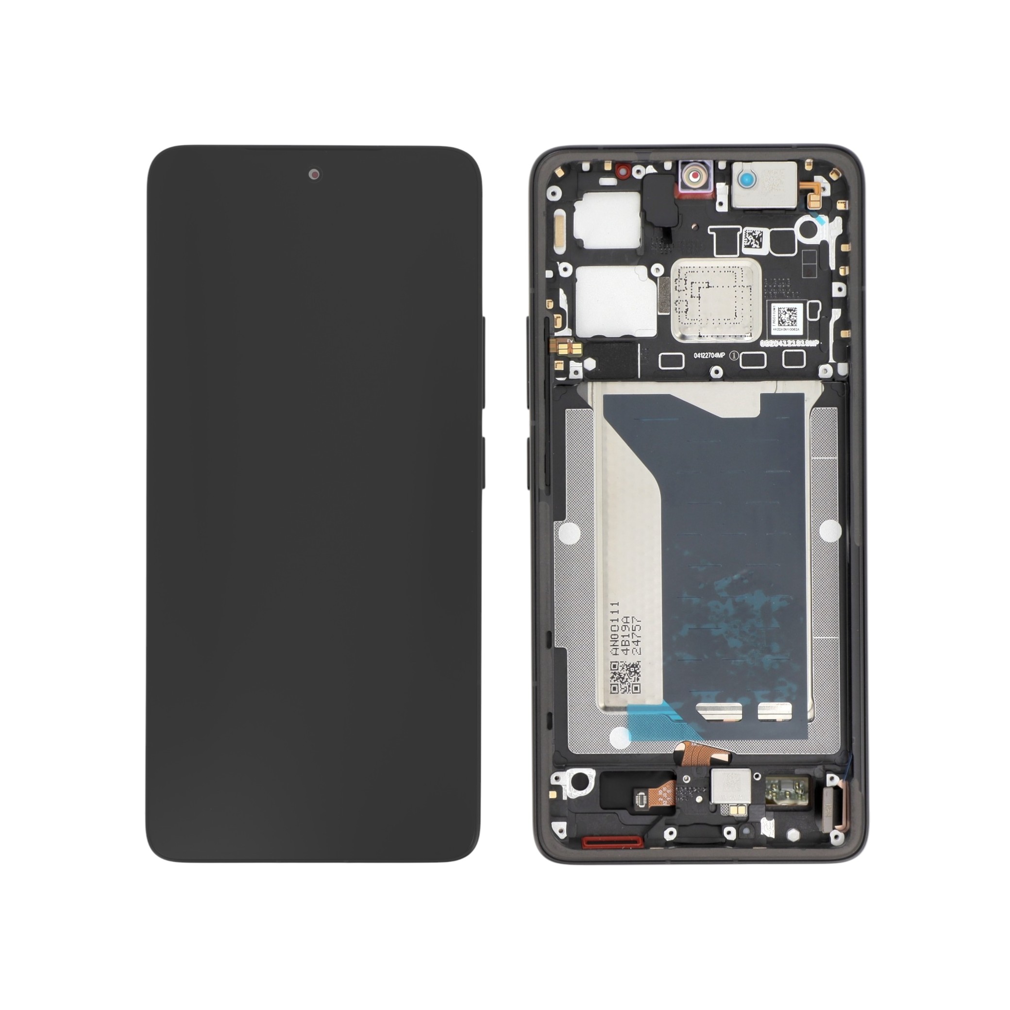 Ecran Complet Noir Poco F7 Ultra