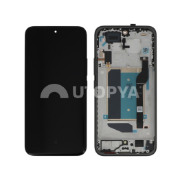 Ecran Complet Noir Poco M8 Pro 5G (Avec Châssis)