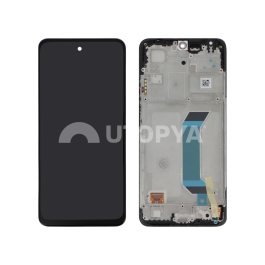 Ecran Complet Noir Poco X5 5G/Redmi Note 12 5G