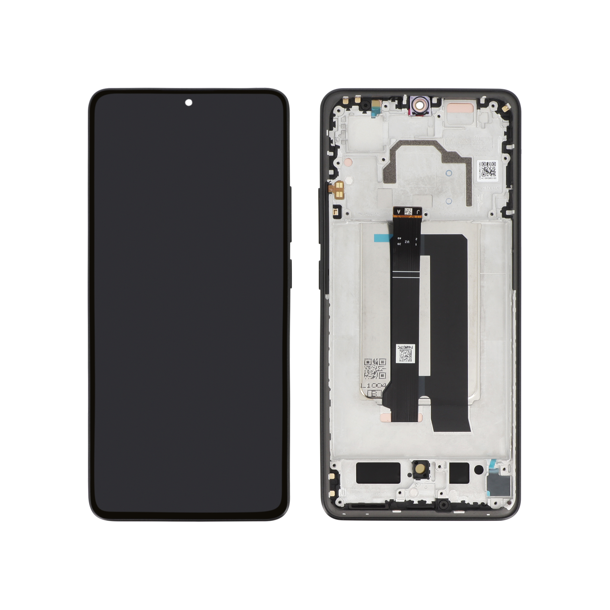 Ecran Complet Noir Poco X6 Pro 5G