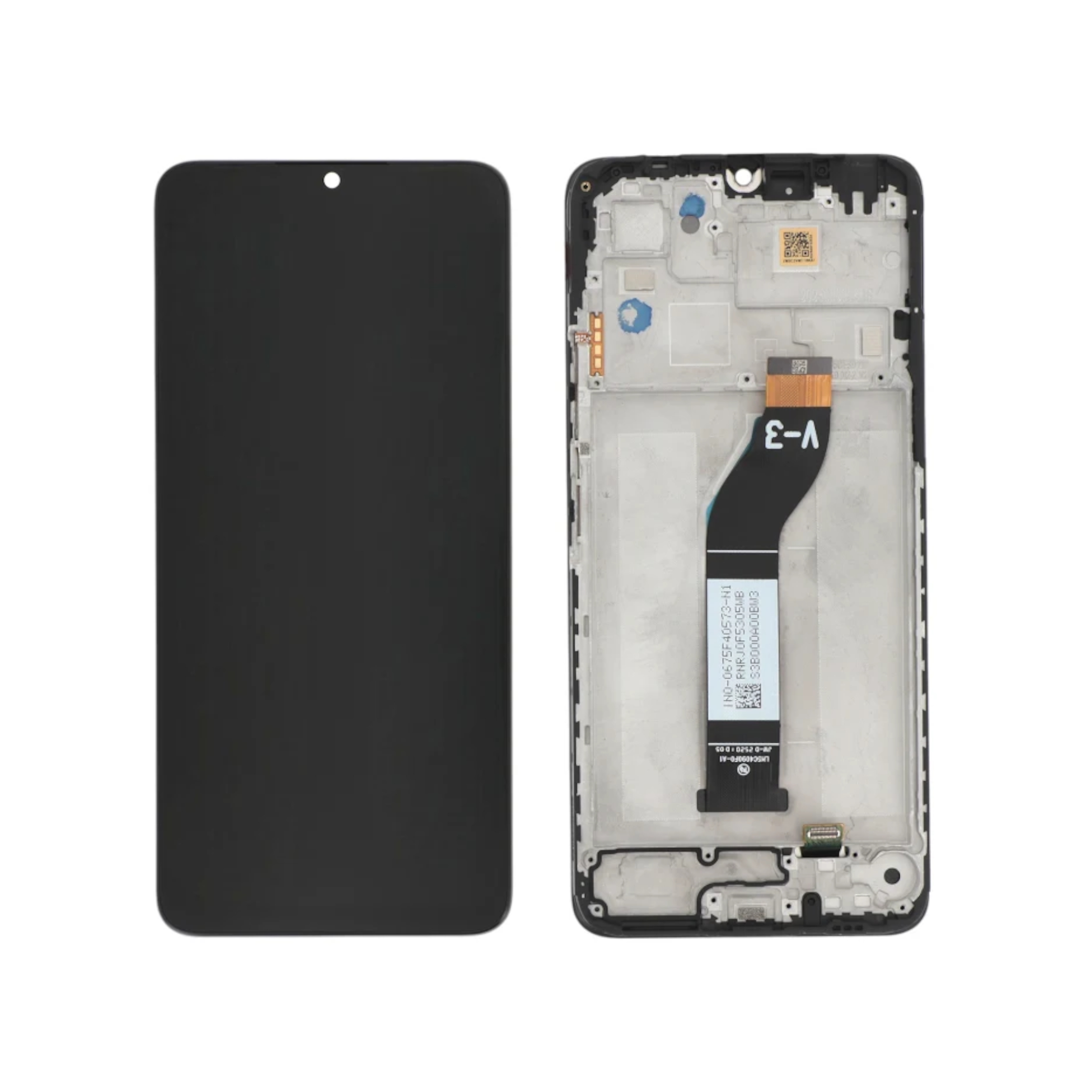 Ecran Complet Noir Redmi 13C 5G