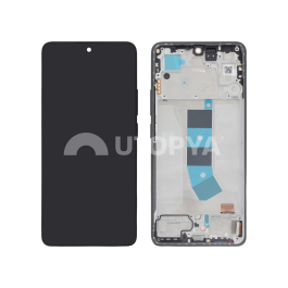 Ecran Complet Noir Redmi Note 13 4G