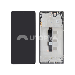 Ecran Complet Noir Redmi Note 13 Pro 4G