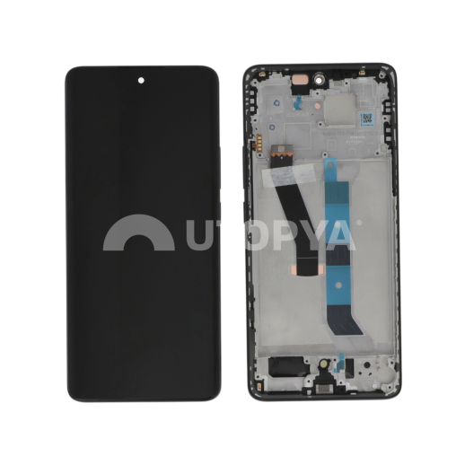 Ecran Complet Noir Redmi Note 15 5G