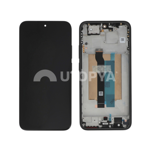 Ecran Complet Noir Redmi Note 15 Pro 5G