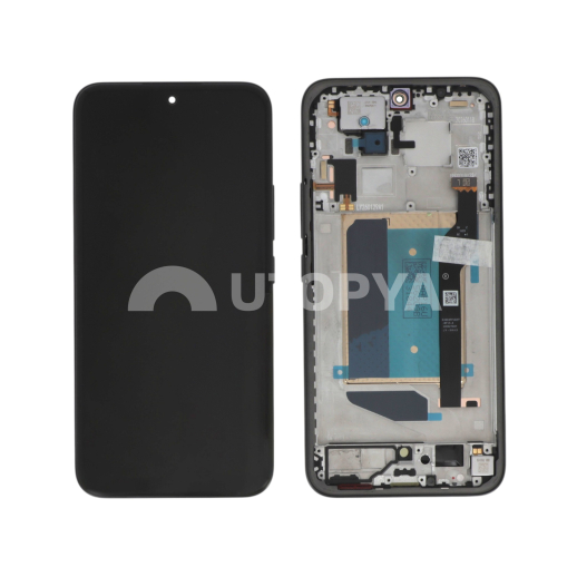 Ecran Complet Noir Redmi Note 15 Pro+ 5G