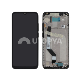 Ecran Complet Noir Redmi Note 7