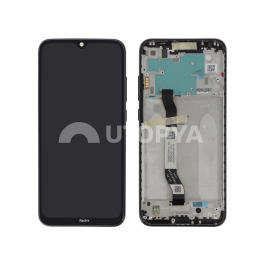 Ecran Complet Noir Redmi Note 8