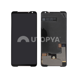 Ecran Complet Noir ROG Phone II (ZS660KL)