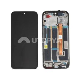 Ecran Complet Noir Saphir Oppo A6 5G (ReLife)