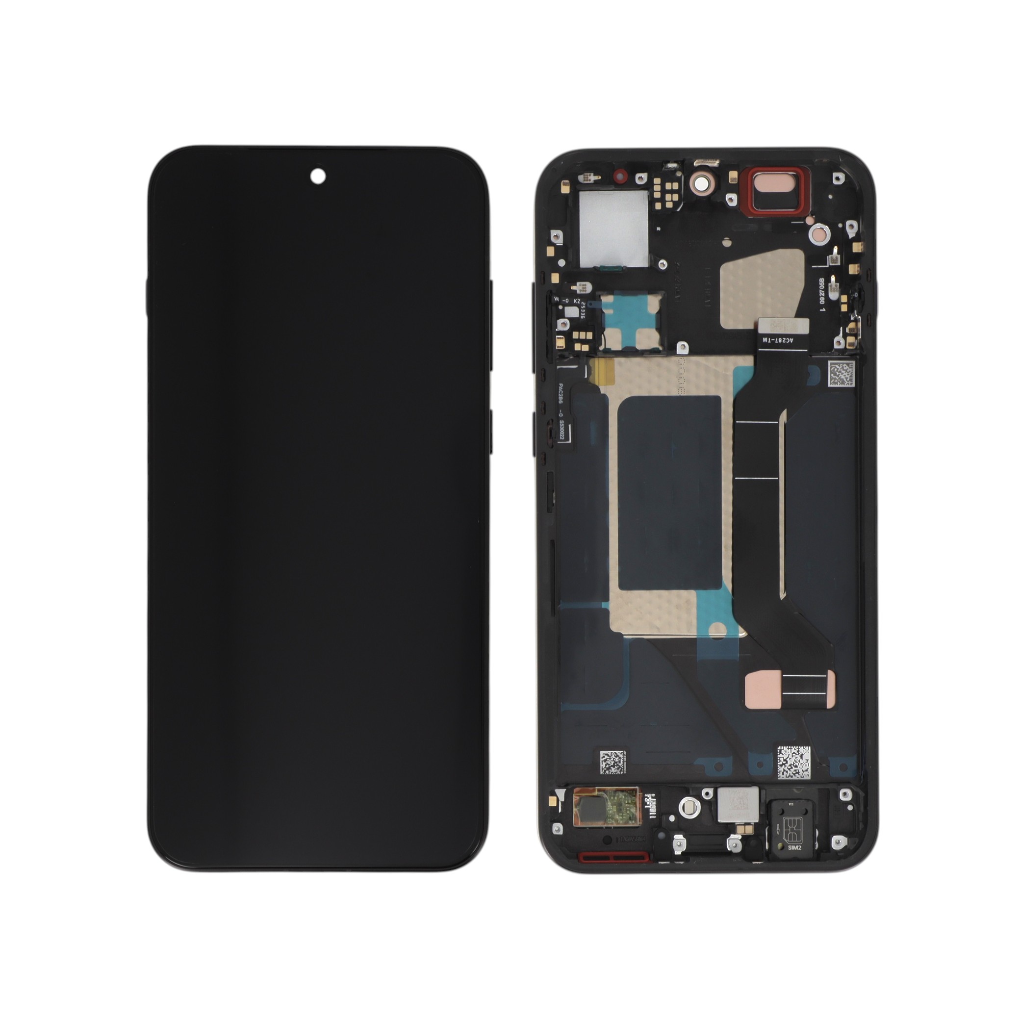 Ecran Complet Noir Stellaire Oppo Find X9