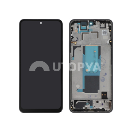 Ecran Complet Noir TFT Redmi Note 11 Pro+ 5G (Avec châssis)