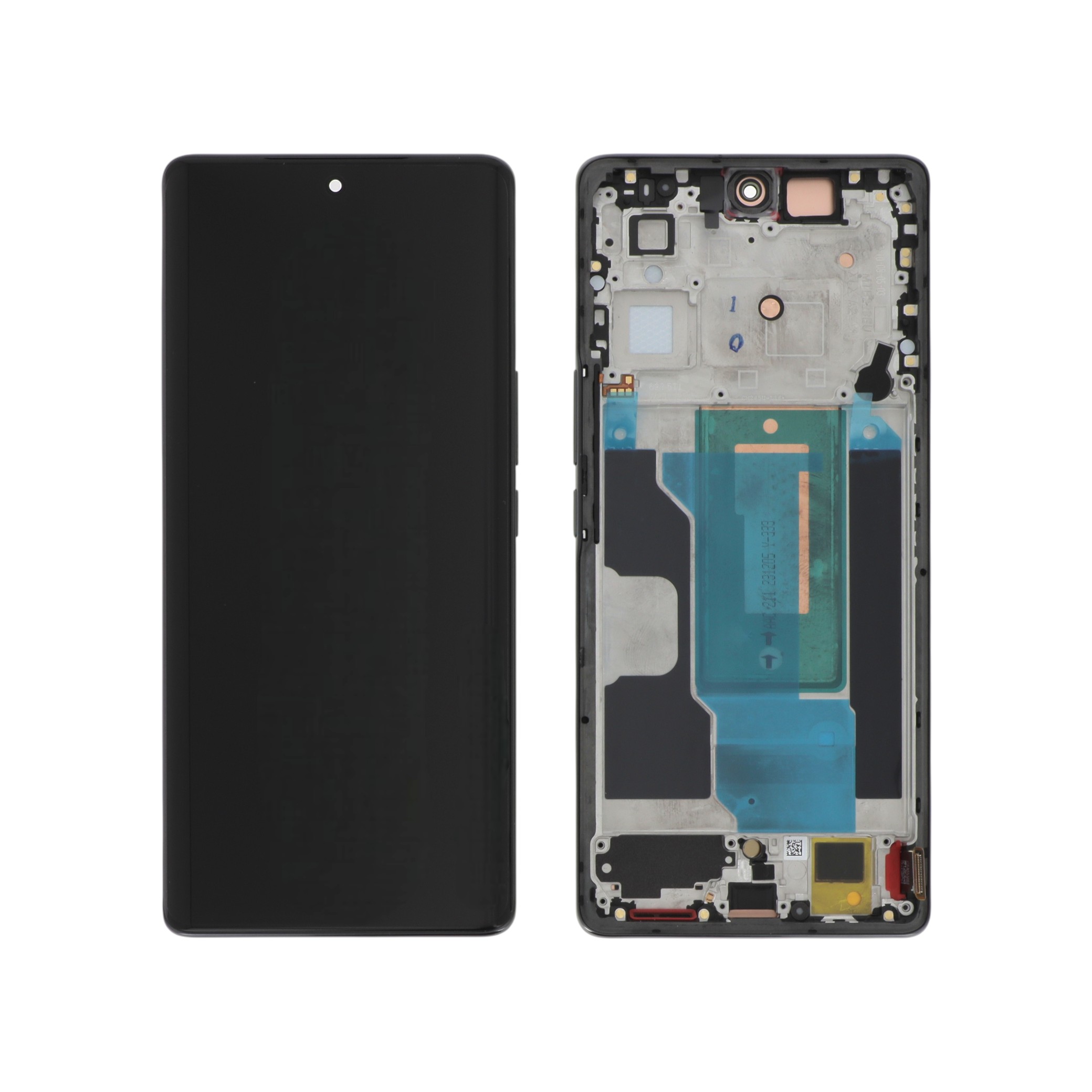 Ecran Complet Noir Vivo V29 5G