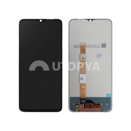 Ecran Complet Noir Vivo Y72 5G (ReLife)