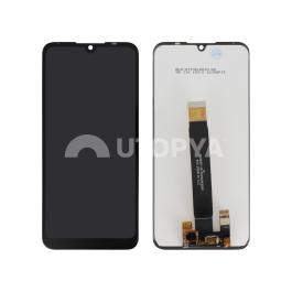 Ecran Complet Noir WIKO View 3 Lite