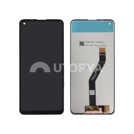 Ecran Complet Noir Wiko View 5/5 Plus (ReLife)