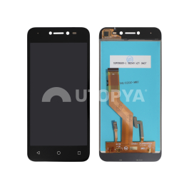Ecran Complet Noir Wiko Y50