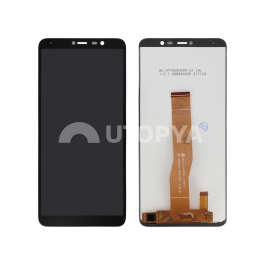 Ecran Complet Noir Wiko Y80