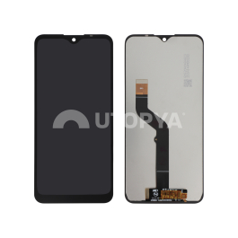 Ecran Complet Noir Wiko Y81 (ReLife)
