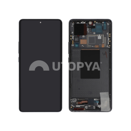 Ecran Complet Noir Xiaomi 12 Pro