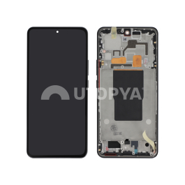 Ecran Complet Noir Xiaomi 12T/12T Pro