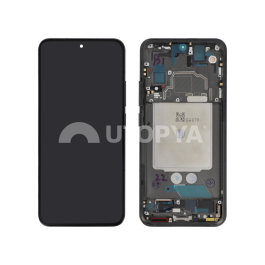 Ecran Complet Noir Xiaomi 13 (Avec châssis) (ReLife)
