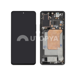 Ecran Complet Noir Xiaomi 13 Pro (Avec châssis) (ReLife)